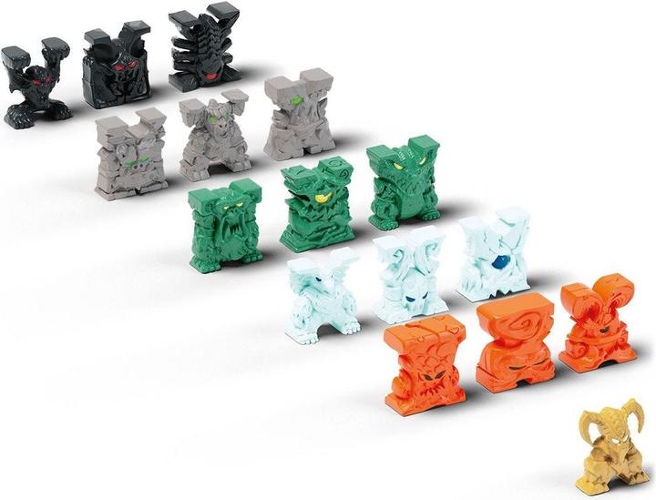 Actual product image Schleich Eldrador Mini Creatures Series 3 Main item number "not available to order individually".