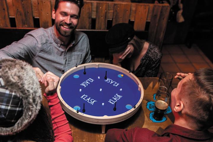Immagine prodotto Game Factory Klask 4 (Tedesco, Francese, Italiano, Inglese)