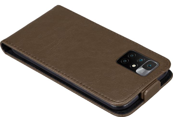 Actual product image Cadorabo Flip like Invis cover (Xiaomi Redmi 10, Xiaomi Redmi Note 11)