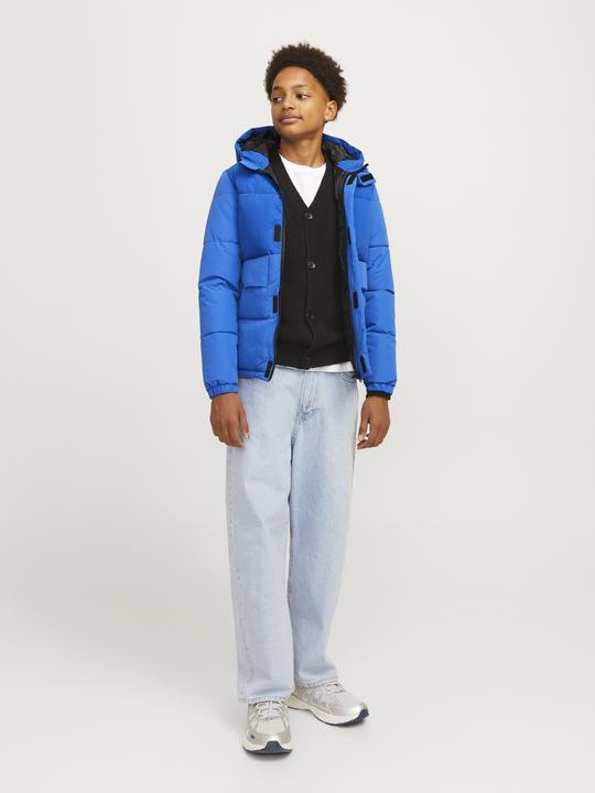 Actual product image Jack & Jones Puffer jacket For boys Puffer jacket (164)