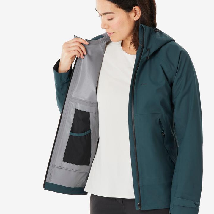 Immagine prodotto Quechua Giacca da trekking da donna - MH500 (XL)