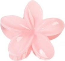 Ecarla Hairpin Buckle Flower Light Pink (1 Stk.)
