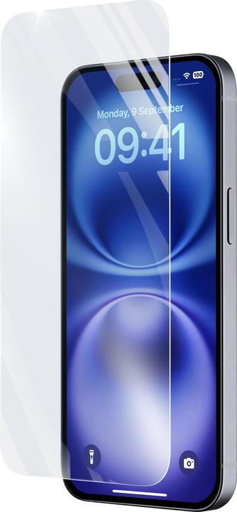 Cellularline Impact Glass (1 Stück, Apple iPhone 16)
