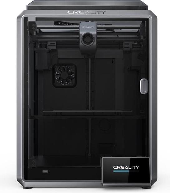 Produktbild Creality Filament (PETG, 1.75 mm, 1000 g, Schwarz)