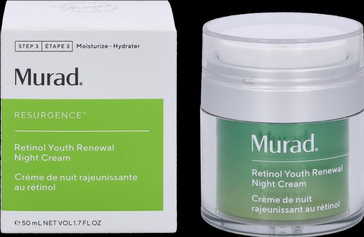 Actual product image Murad Night cream (50 ml, Night cream)