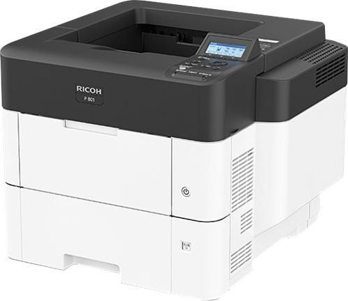 Immagine prodotto RICOH 801 - Stampante - b/n - duplex - laser - A4/lettera (Laser, Bianco e nero)