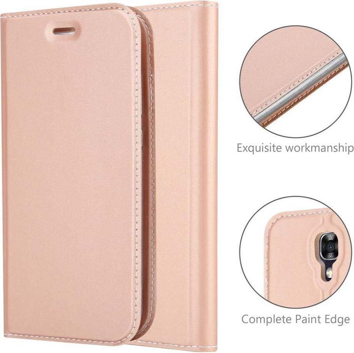 Actual product image Cadorabo Book Classy Style Cover (LG X Screen)
