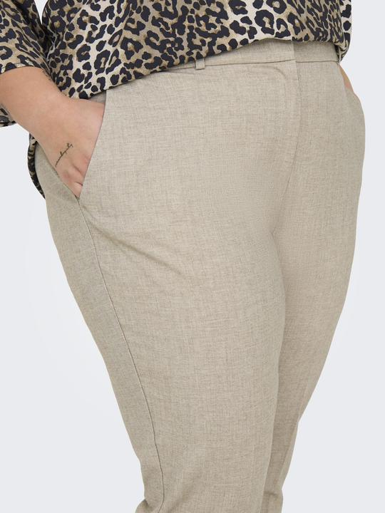 Image du produit Only Slim Fit Taille haute Curve Pantalon (W42/L32)