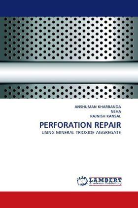 Actual product image Perforation Repair (German, Rajnish Kansal, Anshuman Kharbanda, Neha, 2011)