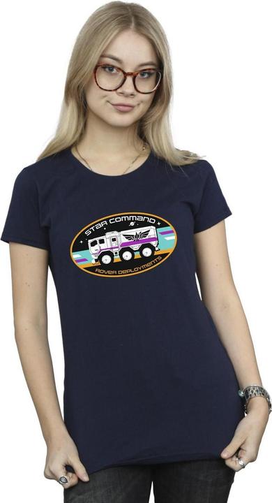 Image du produit Disney - T-shirt LIGHTYEAR ROVER DEPLOYMENT - Femme (XL)
