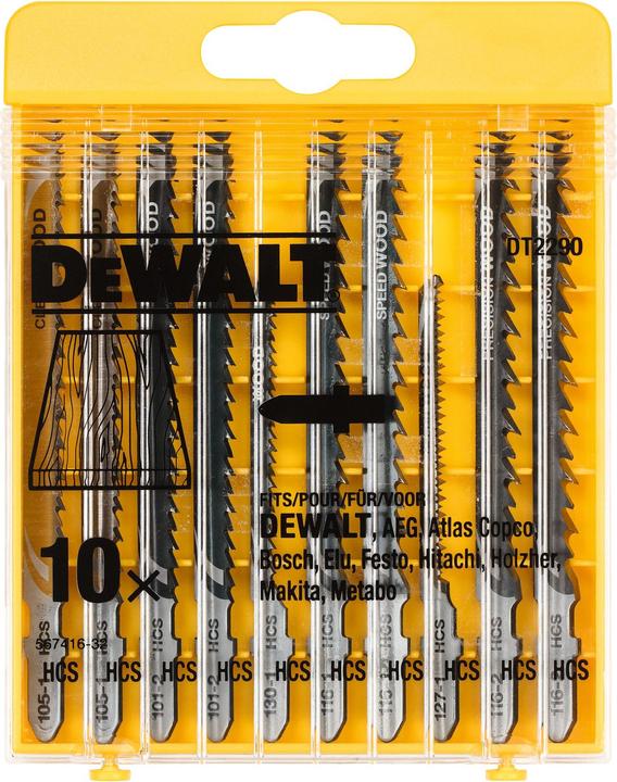 Produktbild DeWalt DT2290