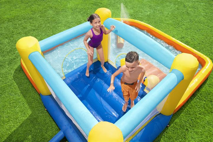 Image du produit Bestway H2OGO. Parc aquatique Beach Bounce