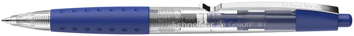 Produktbild Schneider Gelschreiber Gelion 1 (Blau, Transparent, 1 x)