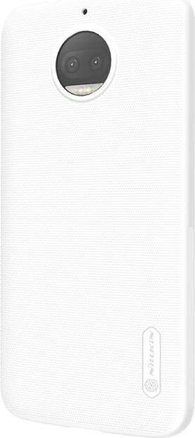 Actual product image Nillkin Super Frosted Shield Series (Motorola Moto G5S)