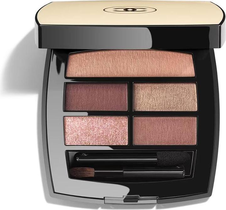 Image du produit Chanel Les Beiges Palette Regard B.M.Tender (Délicat)