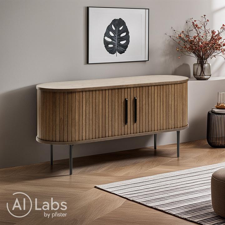 Immagine prodotto Nordic Touch Nola (120 x 56 x 40 cm)