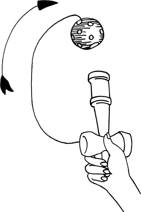 Image du produit Goki Kendama en bois