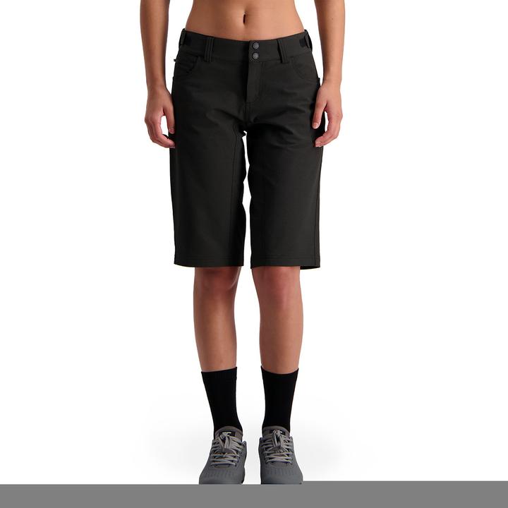 Immagine prodotto Mons Royale Pantaloncini da ciclismo Momentum 2.0 da donna (XS)