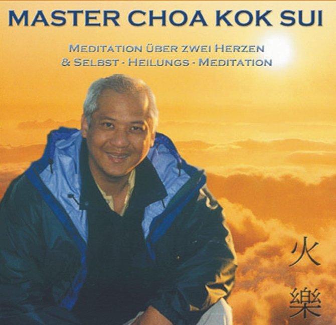 Immagine prodotto Meditazione sui due cuori e meditazione di autoguarigione (Choa Kok Sui, Tedesco)