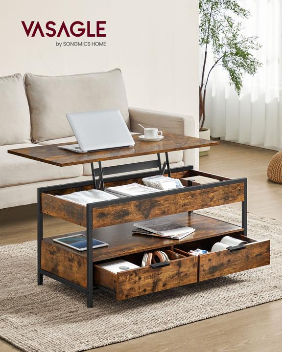 Produktbild Vasagle Leon (100 x 50 x 48 cm)