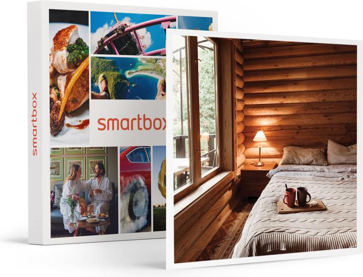 Produktbild Smartbox Valentinstag: 2 Tage im 3* oder 4* Hotel mit Dinner und Spa für 2 Verliebte (2 Pers.)