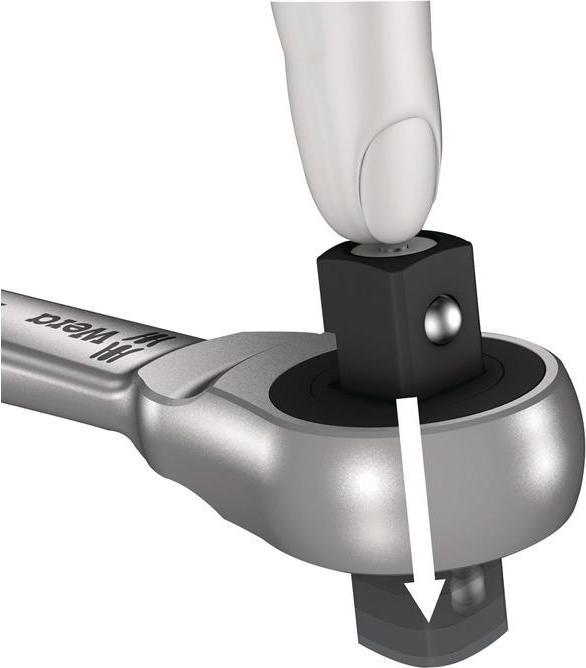 Produktbild Wera 8100 SC 8 Zyklop Metal-Knarrensatz (11 mm, 17 mm, 19 mm, 12 mm, 15 mm, 14 mm, 16 mm, 13 mm, 18 mm, 10  mm)
