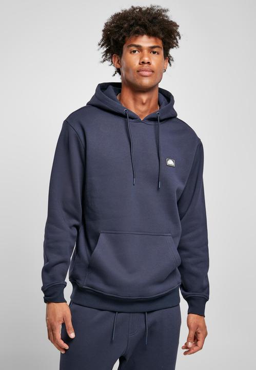 Actual product image Southpole Square Logo Hoody - 16826 (S)