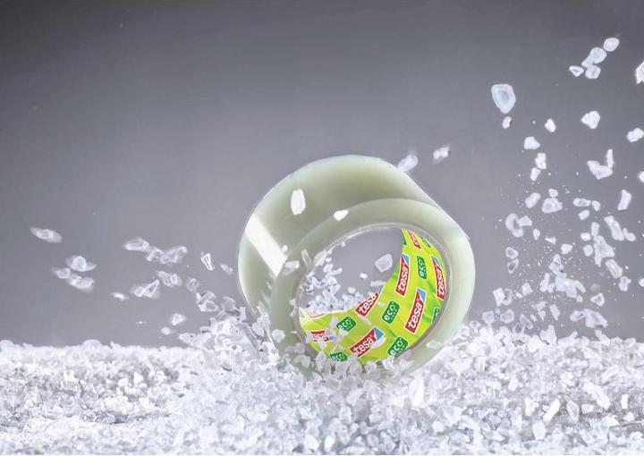 Produktbild tesa tesapack® Eco & Ultra Strong Paketklebeband, lösemittelfrei (50 mm)