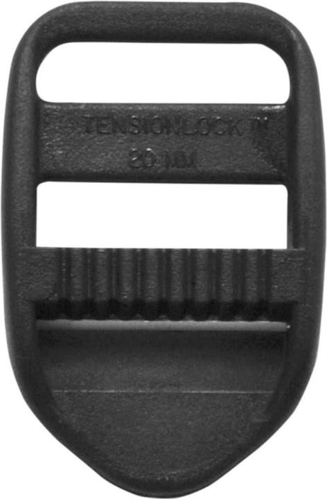 Meister Fibbia morsetto in poliammide per cinghia da 25mm (0.03 m)