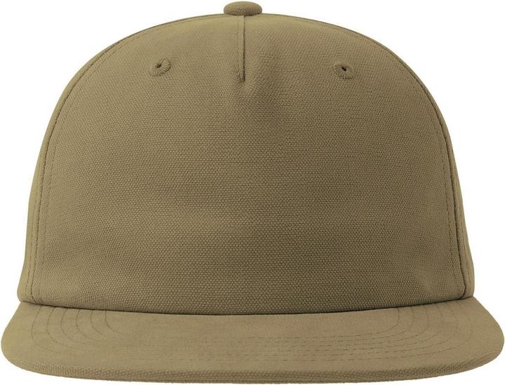 Actual product image Atlantis Unisex Adult Cruz 5 Panel Sustainable Snapback Cap (One size)
