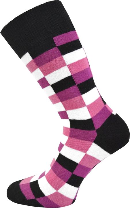 Normani 6 Paar Freizeitsocken Square