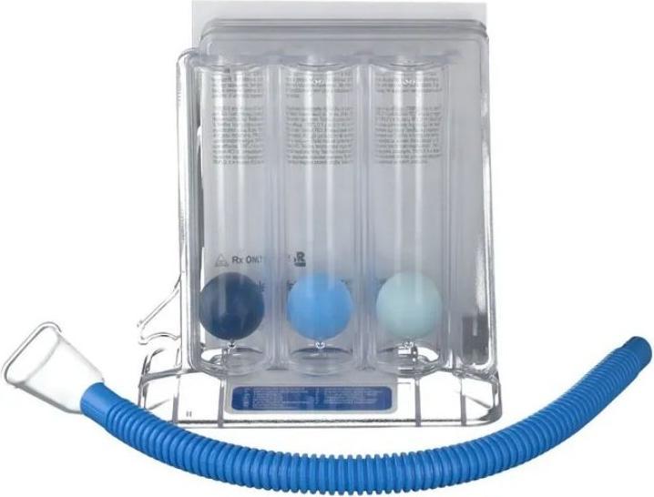Produktbild Hudson RCI Atemtrainer Triflo II Btl