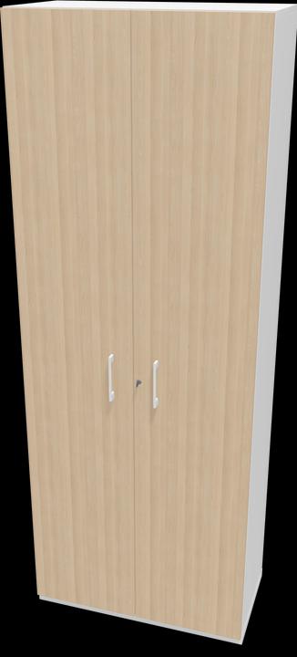 Ash decor sand beige with structure, White