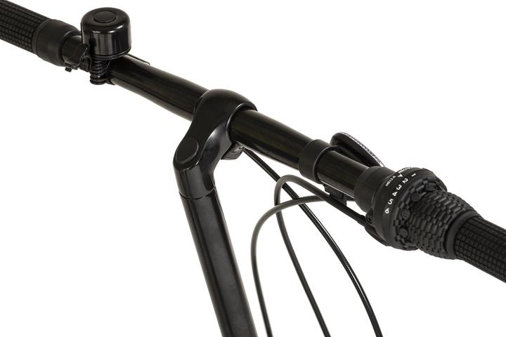 Actual product image Faltrad 20" Foldtech Klapprad 6 Gänge RH 32 cm (32 cm)