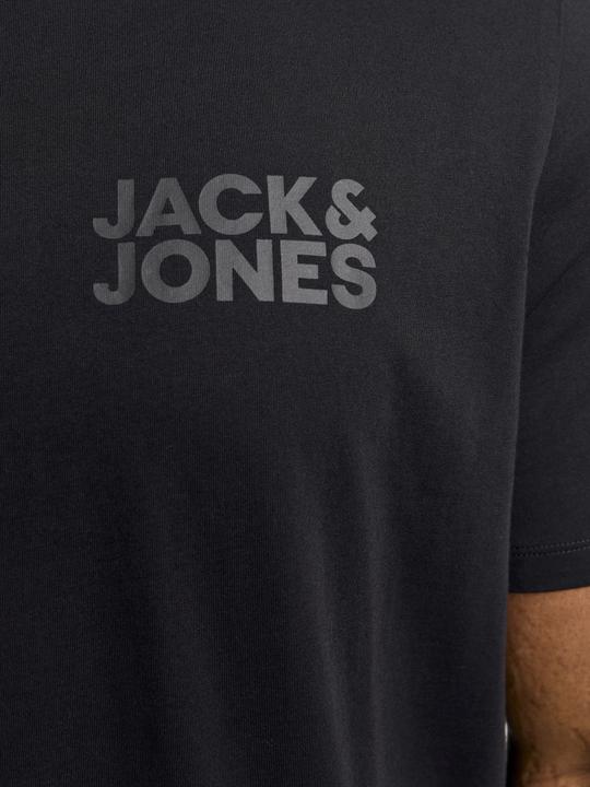 Produktbild Jack & Jones Plus Size Logo T-shirt T-shirt (3XL)