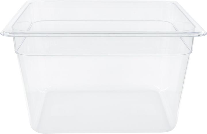 Produktbild Heidenfeld Sous-Vide Behälter SVB11 Sous-Vide-Becken 11Liter Wasserbad Container