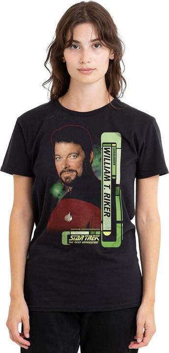 Immagine prodotto Maglietta Riker Adulto Unisex (M)