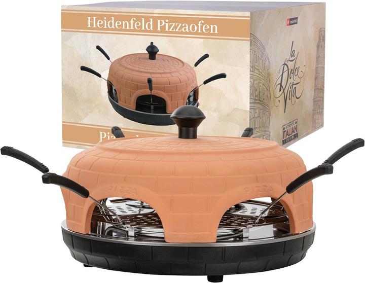 Immagine prodotto Heidenfeld Pizzaiolo