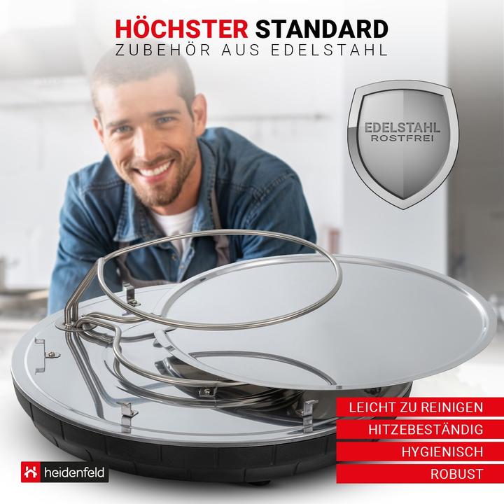Immagine prodotto Heidenfeld Pizzaiolo