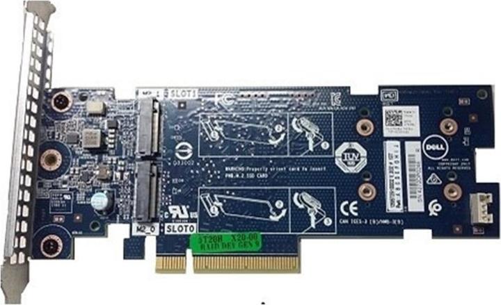 Actual product image Dell BOSS - Customer Kit - Storage Controller (RAID)