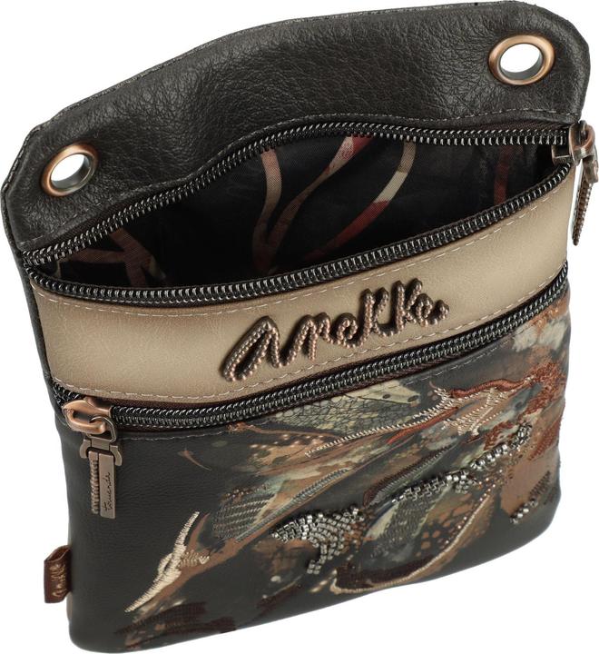 Actual product image Anekke Wings Mini Bag shoulder bag 15 cm