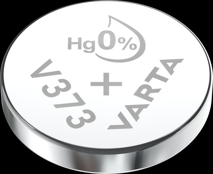 Image du produit Varta V373 / SR916SW - 10 piles boutons (10 pcs, V373, SR68, 28 mAh)