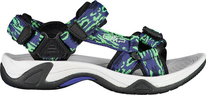 Verde fluo, Black Blue