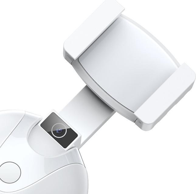 Image du produit Usams Support de suivi de visage intelligent - Blanc