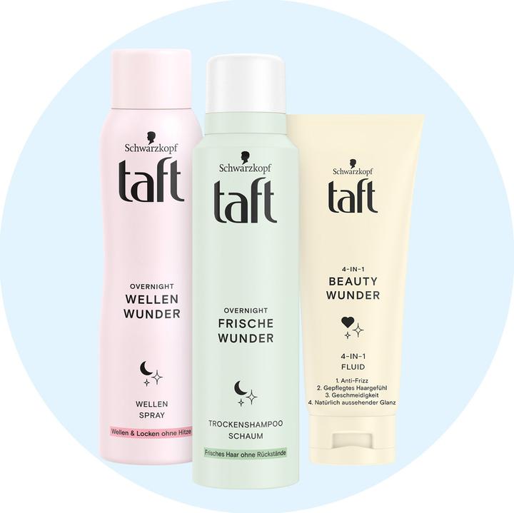 Immagine prodotto Taft Miracolo di bellezza 4 in 1 (Gel per capelli, 100 ml)