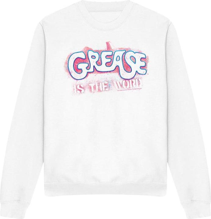 Grease Is The Word Sweatshirt