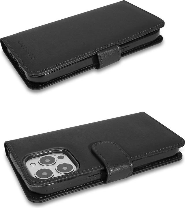 Actual product image Cadorabo 3 card slots sleeve (Apple iPhone 13 Pro Max)