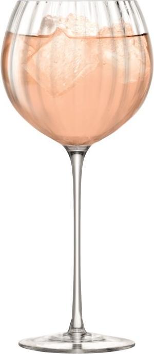 Image du produit LSA Lot de 2 verres à vin ballon Aurelia 570ml Aspect clair (57 cl, 2 Verres, Verres à vin blanc)