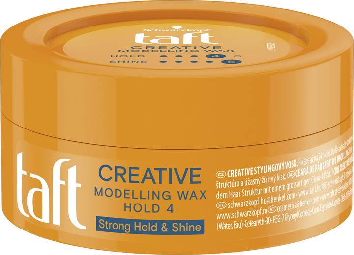 Produktbild Taft Creative (Haarwachs, 75 ml)