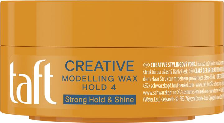 Produktbild Taft Creative (Haarwachs, 75 ml)
